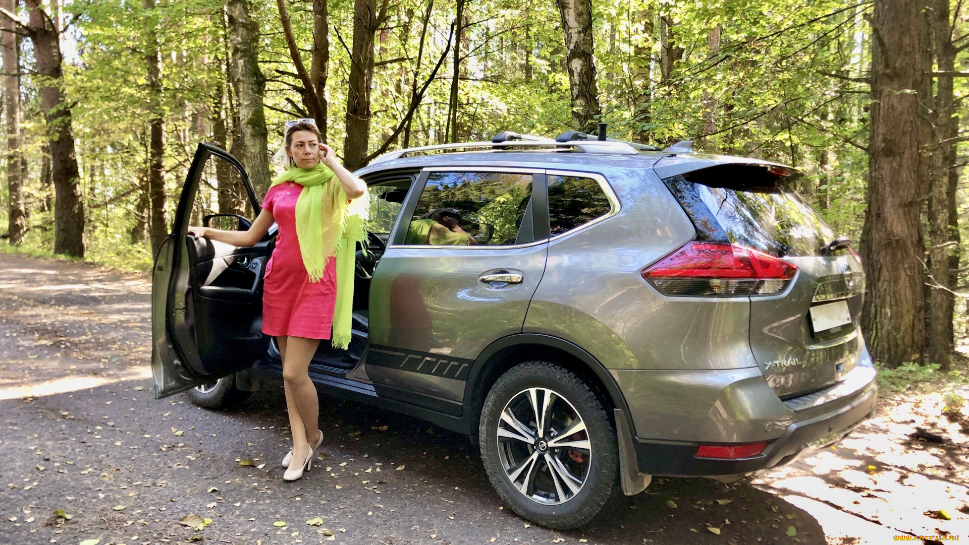 , -  , nissan, x-trail